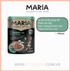 MARIA Pate Chó Con Vị Gà&Bò-Dog Chicken,Beef Gravy 70g