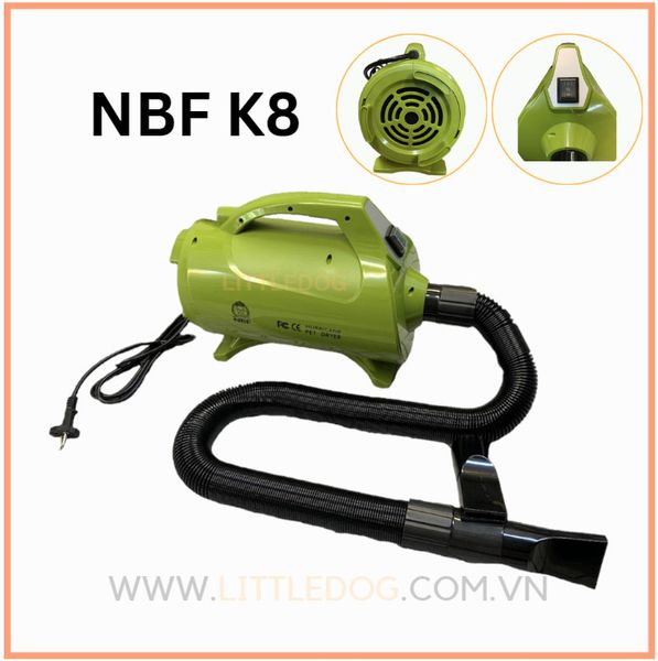 NBF Pet Dryer K8