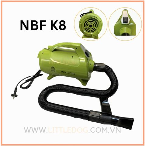 NBF Pet Dryer K8