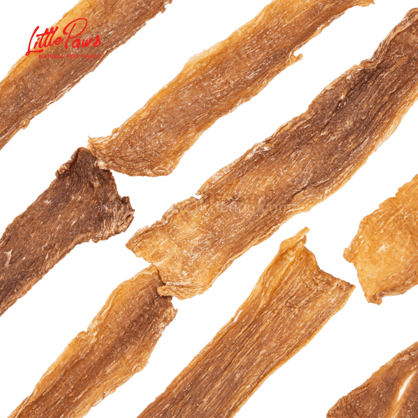 Little Paws Pork Jerky - Thịt Heo Sấy - 60g/160g