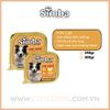 PATE SIMBA CHO CHÓ VỊ GÀ - CHICKEN 300g