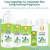 Nootie Dầu tắm hương Dưa gang - Cucumber Melon 473ml
