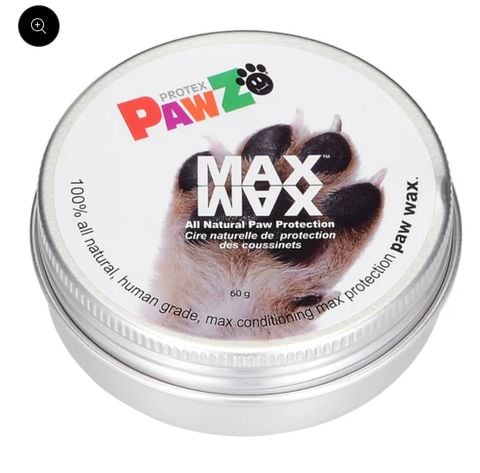 Pawz Max Wax - Sáp bảo vệ bàn chân cho Chó 60g