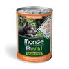 Pate Monge Bwild cho chó grainfree 400g
