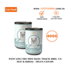 Pate Mèo 5Plus Catchy Dạng Thạch lon/400g