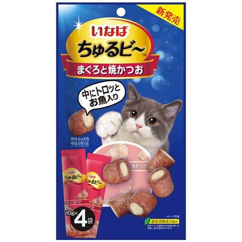Ciao Churu Bee Maguro QSC-271 4pcs