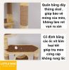 TRỤ MÈO CÀO YC MLY-1 - YC CAT TREE MLY-1 (400x400x690mm)