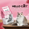 Thức Ăn Hạt Cho Mèo Mọi Lứa Tuổi - HelloCat - Vị Cá Ngừ - 5Kg