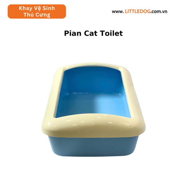 Pian Cat Toilet - P547