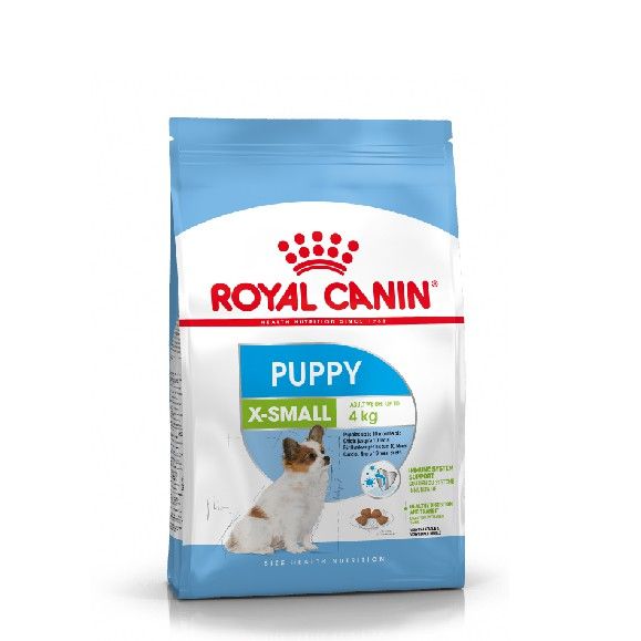 Royal Canin X-Small Junior (500g/1.5kg)