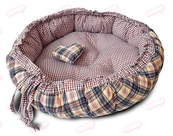 MJ Pumpkin Bed Vải TC (#1/#2)