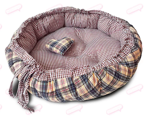 MJ Pumpkin Bed Vải TC (#1/#2)