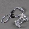 Dây Dắt Vòng Cổ Cho Mèo - Cat Hardness Set