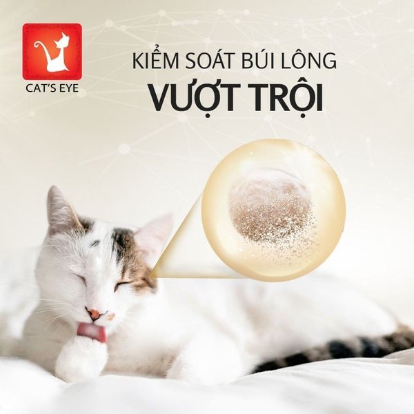Thức Ăn Hạt Cho Mèo Mọi Lứa Tuổi - Cat's Eye Premium - 1.5kg