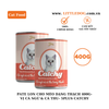 Pate Mèo 5Plus Catchy Dạng Thạch lon/400g