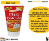 CIAO CHURU TUBE ĐỦ VỊ