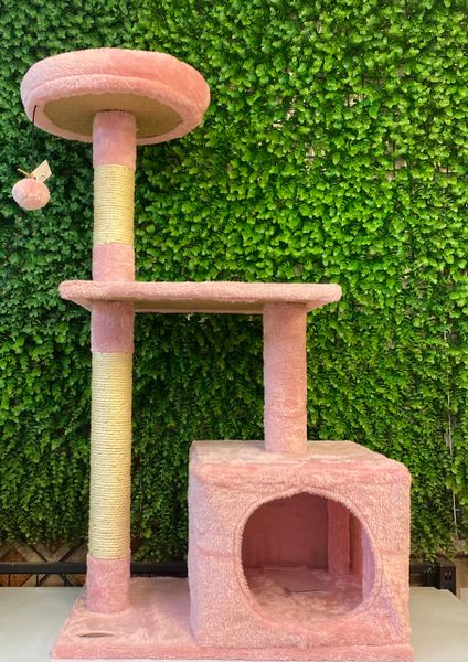 Trụ Cào Mèo Jian 1Tầng 1516 - Jian Cat Tree 1516