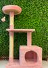 Trụ Cào Mèo Jian 1Tầng 1516 - Jian Cat Tree 1516