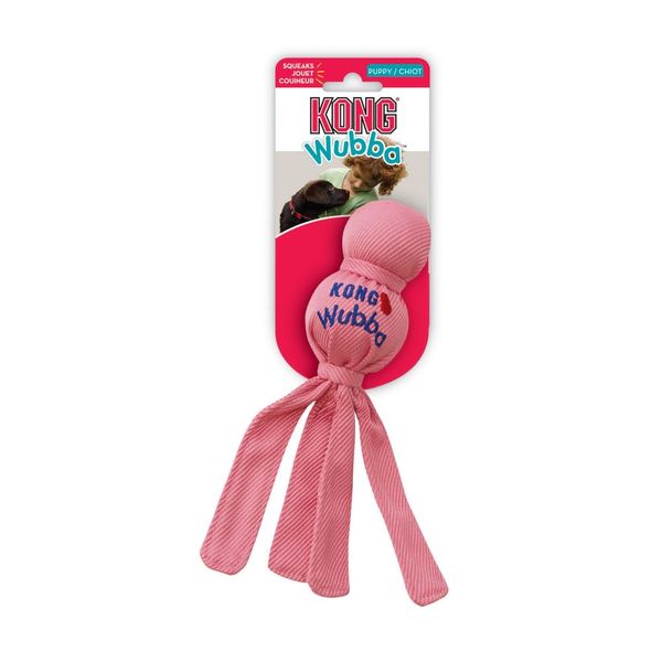 KONG® Puppy Wubba WP3