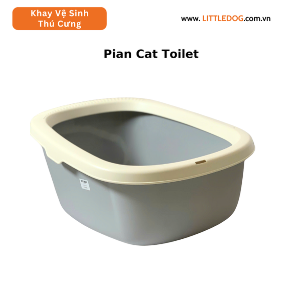Pian Cat Toilet - P1373