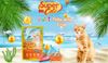 Pate Mèo Super Cat gói/400g