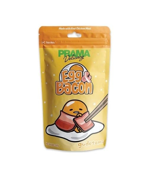 Prama - Bánh Thưởng Gà Mềm Nhiều Vị Cho Chó