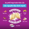 Thức ăn hạt khô Whiskas cho Mèo con 1.1kg (Cá thu/Cá biển/Cá ngừ&cá hồi)