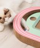 BÀN CÀO GIẤY YC SÂN CHƠI - YC SCRATCHER PLAYGROUD (62x35)