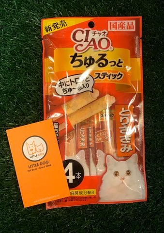 Ciao Churu Maguro Stick CS-124
