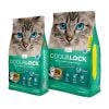 OdourLock - Cát đất sét cao cấp cho Mèo 6kg