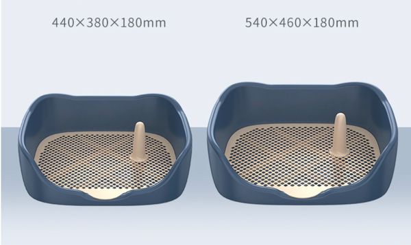 Bobino Dog Toilet Tray Oval (S/M)