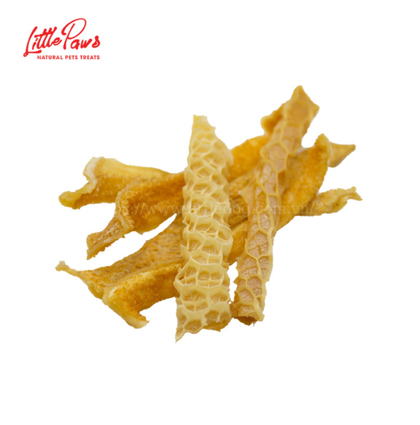 Little Paws - Khăn Lông Bò Sấy - 80G