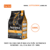 Thức Ăn Hạt Cho Chó Ở Mọi Lứa Tuổi - Nutrience Subzero Faraser Valley - Gà Tây Cá Hồi, Cá Trích Và Rau Củ Tự Nhiên - 500g/2.27kg/4.5kg