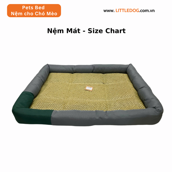 NỆM LÀM MÁT CHO THÚ CƯNG - ULIGOTA PET COOLING MAT