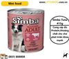 PATE SIMBA CHO CHÓ VỊ CÁ NGỪ - TUNA 400g