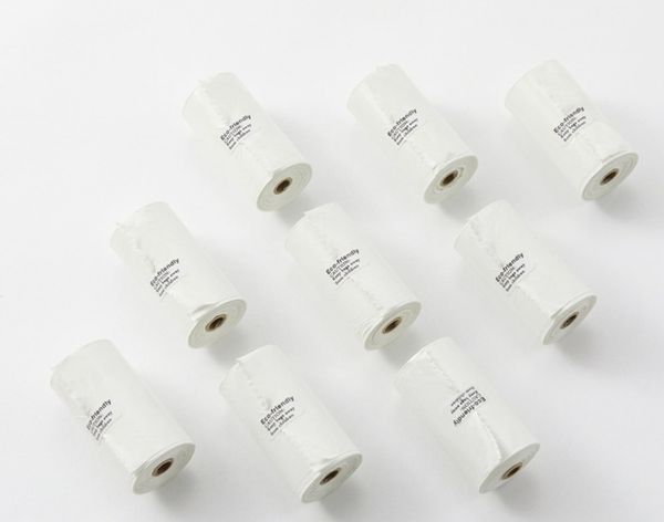 Eco Bao Hốt Phân Hương Dâu 1pcs - Dog Waste Bags 1Rolls