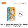 Thức Ăn Hạt Cho Mèo Mọi Lứa Tuổi Minino - Vị Hải Sản - 350g/1.5kg/7kg