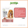 Jerhigh Hạt Mềm Cho Chó Đủ Vị