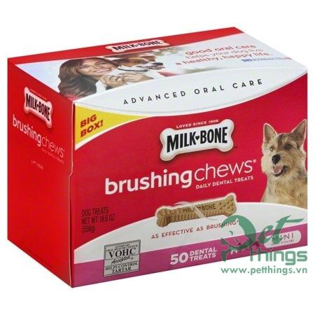 Milk-Bone Brushing Chews mini 19.6oz (556g)