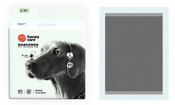HONEYCARE SIZE L PET PAD FRAGRANT (60x90) 25pcs