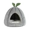 NỆM NGỦ YC TRÁI DƯA XÁM - YC BED MELON GREY (50x70)