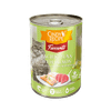 Pate Lon Cho Mèo - Cindy’s Recipe Favourite - Cá/Gà - 400g