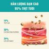 Thức Ăn Hạt Cho Mèo Bite Of Wild B45 - 1KG