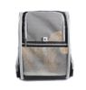 Balo Lưới Oxford Xám - Oxford Backpack