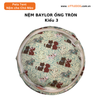 NỆM BAYLOR ỐNG TRÒN 3 TRONG 1