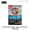 Thức Ăn Hạt Cho mèo - Orijen Cat Six Fish - 1.8kg/5.4kg