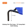 Giường Cho Thú Cưng - YC Camp Bed - Xanh Dương