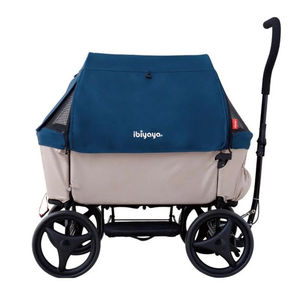 IBIYAYA Xe Đẩy FS2130-LA - Noah All Around Beach Wagon