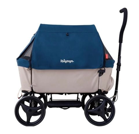 IBIYAYA Xe Đẩy FS2130-LA - Noah All Around Beach Wagon