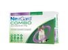 Combo NexGard cho mèo dưới 2.5kg